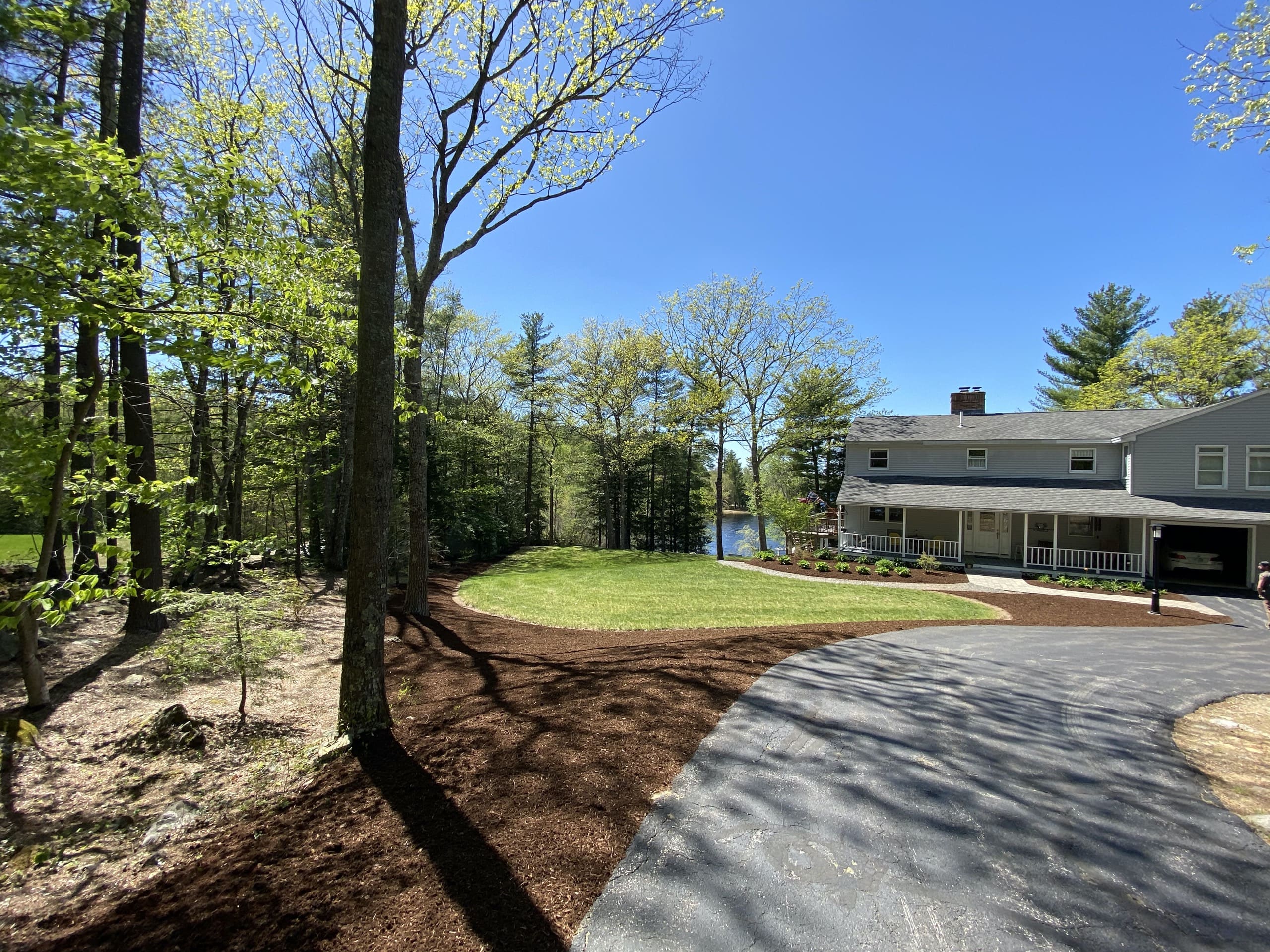 Tuxedo Landscaping portfolio image