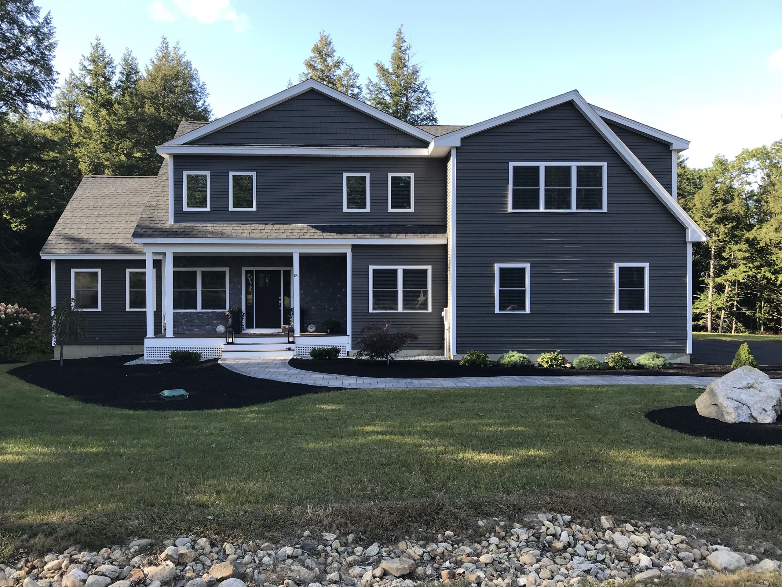 Tuxedo Landscaping portfolio image